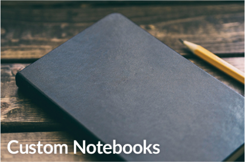 Custom Notebooks button